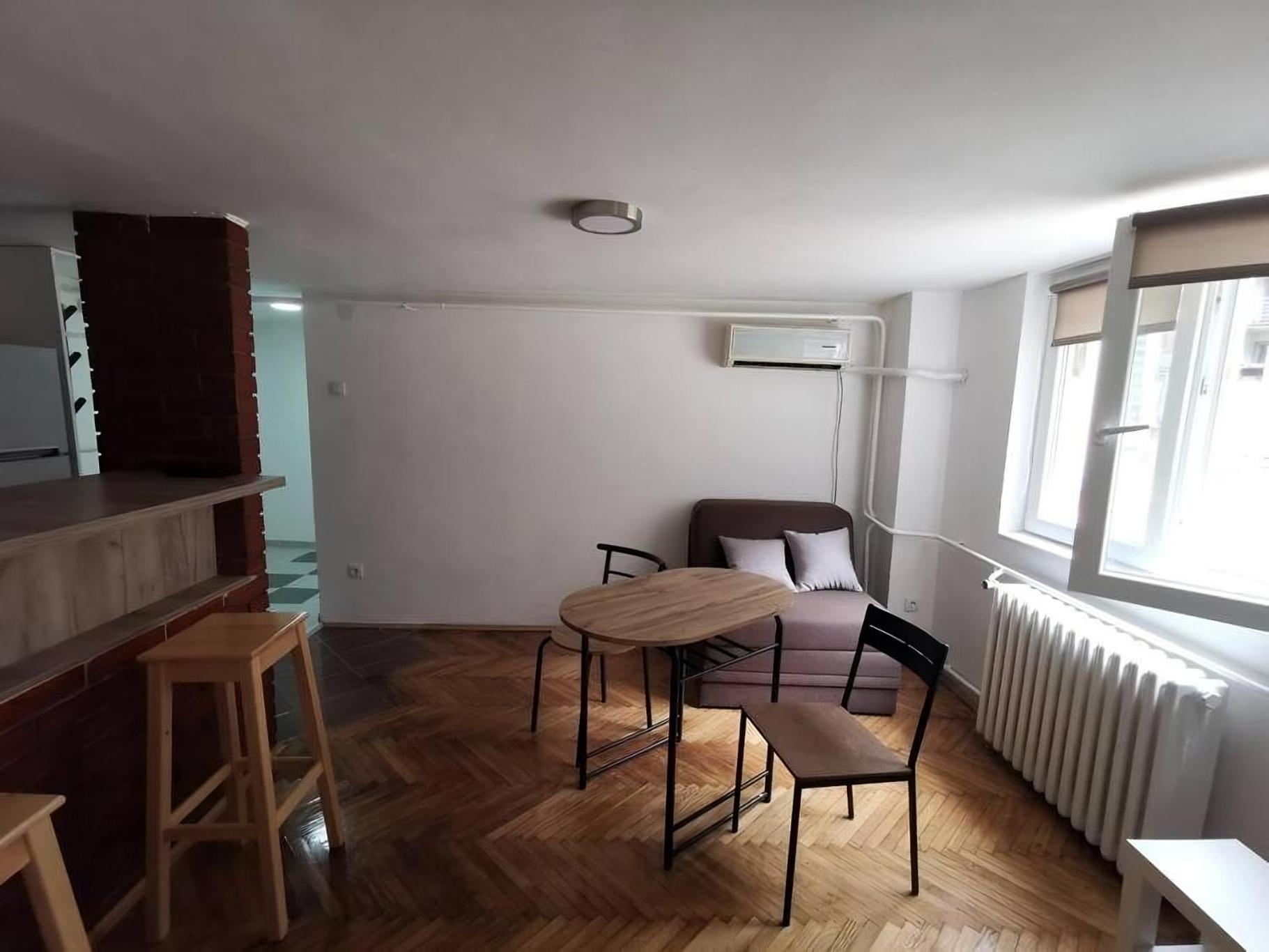 Nov Apartman U Mirnoj Ulici U Centru Beograda Zewnętrze zdjęcie