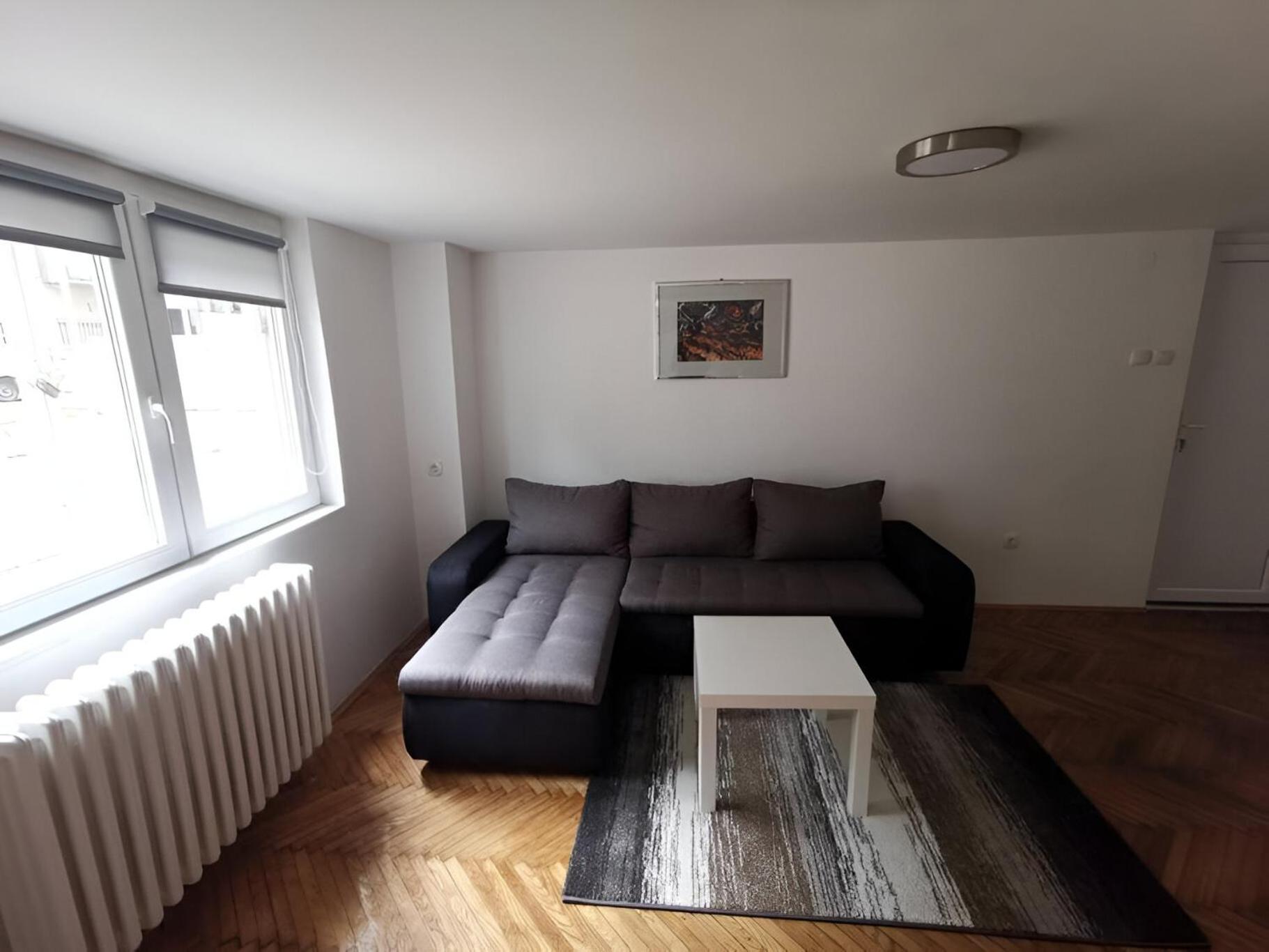 Nov Apartman U Mirnoj Ulici U Centru Beograda Zewnętrze zdjęcie